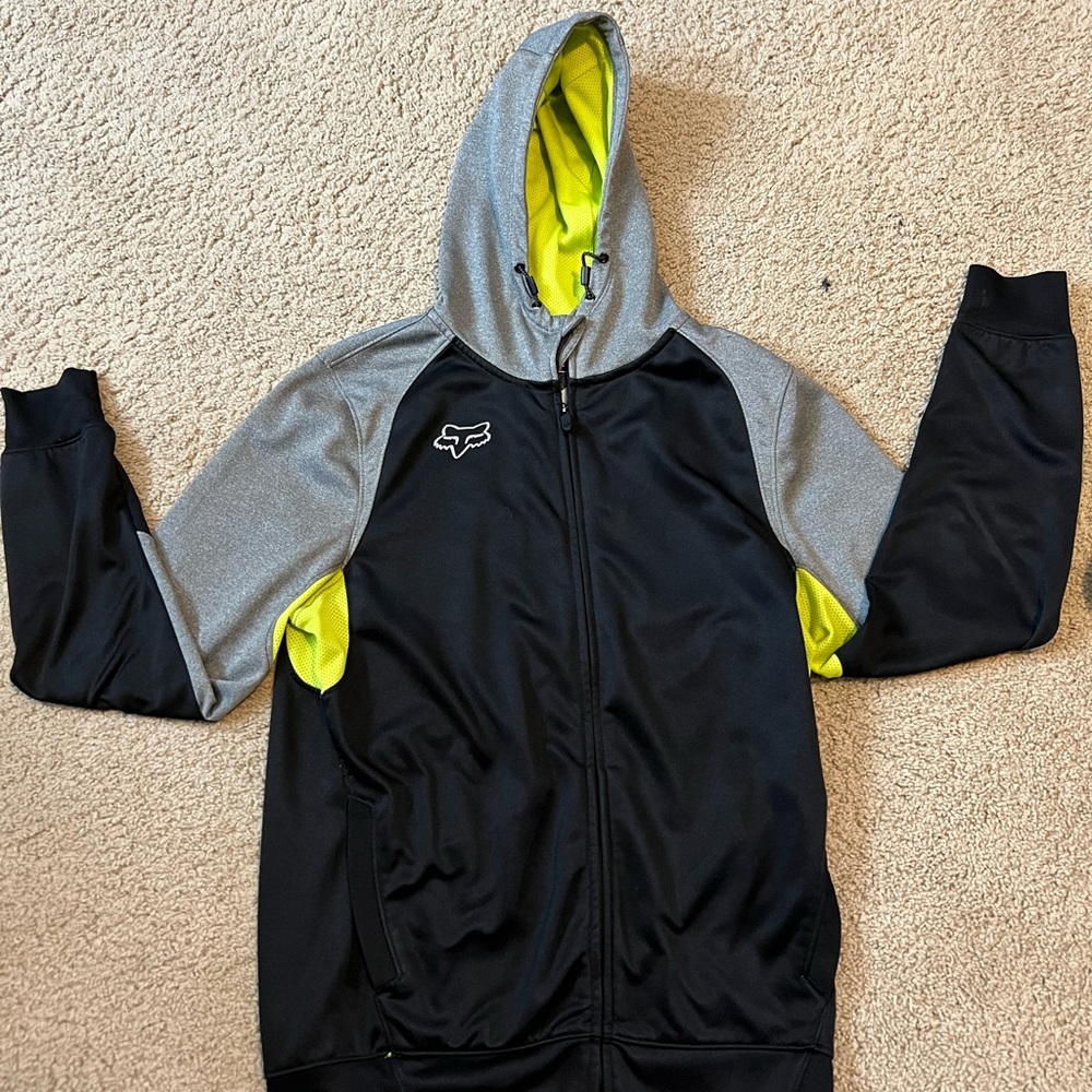 Fox active sweatshirt